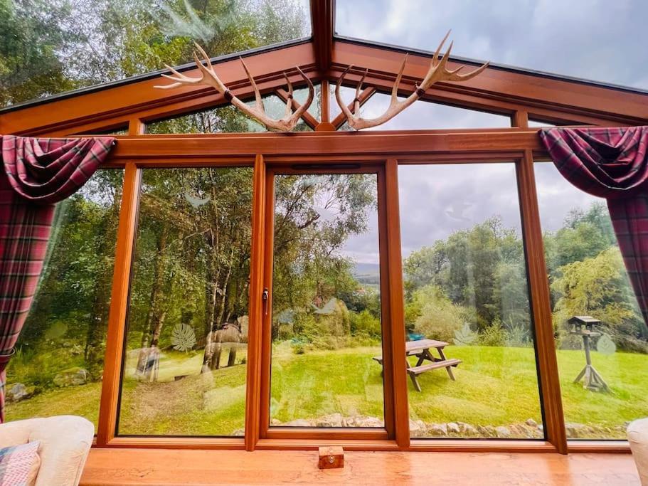 Tarmachan Cottage - West Highland Getaway Fort William Exterior foto