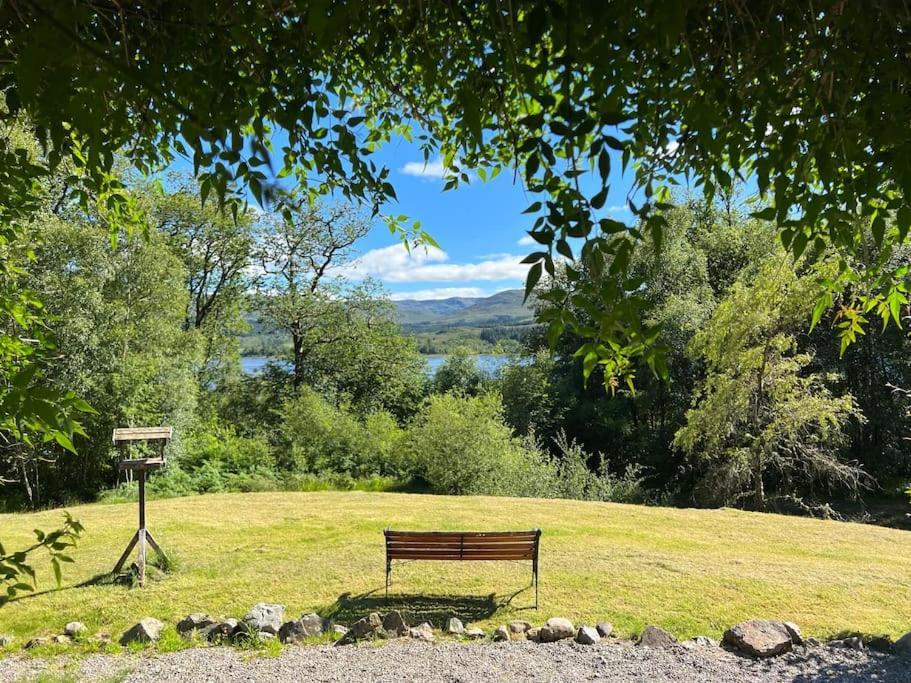 Tarmachan Cottage - West Highland Getaway Fort William Exterior foto