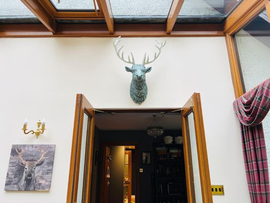 Tarmachan Cottage - West Highland Getaway Fort William Exterior foto