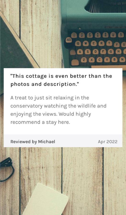 Tarmachan Cottage - West Highland Getaway Fort William Exterior foto