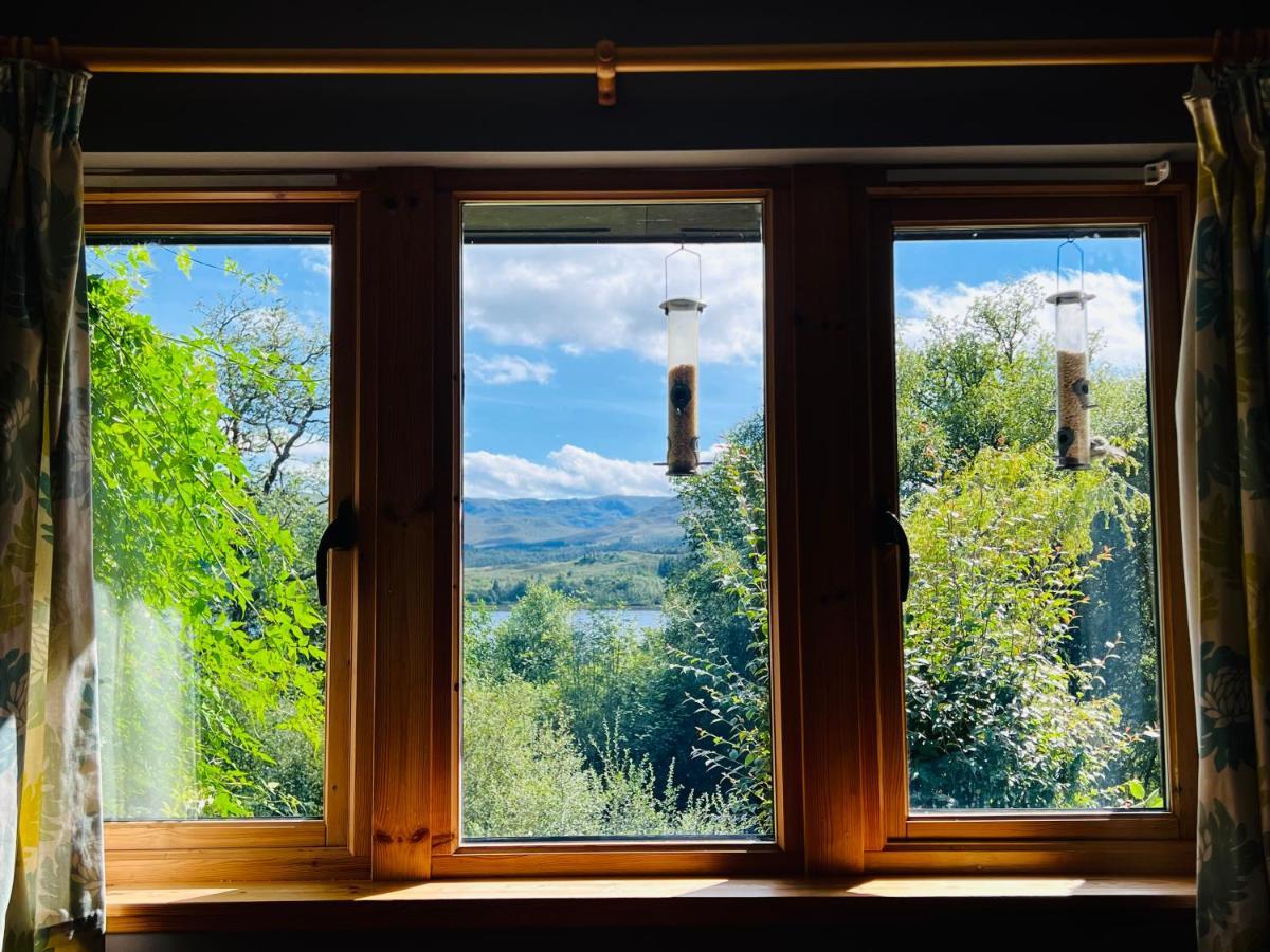 Tarmachan Cottage - West Highland Getaway Fort William Exterior foto