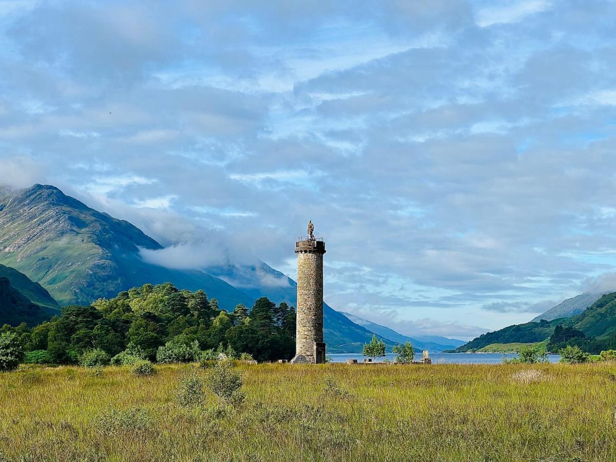 Tarmachan Cottage - West Highland Getaway Fort William Exterior foto