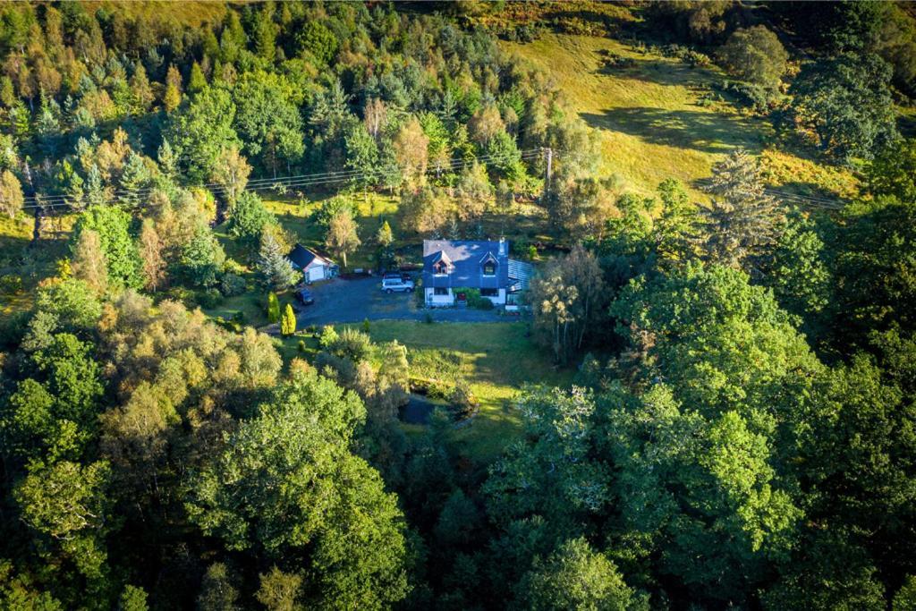 Tarmachan Cottage - West Highland Getaway Fort William Exterior foto